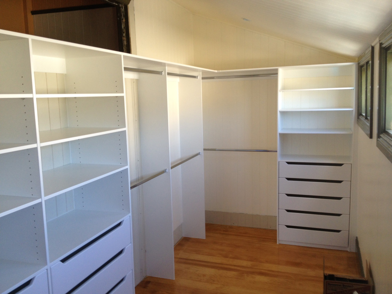 Bedroom Lifestyle Wardrobes