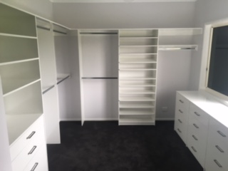 Custom Wardrobe Builder Brisbane Qld