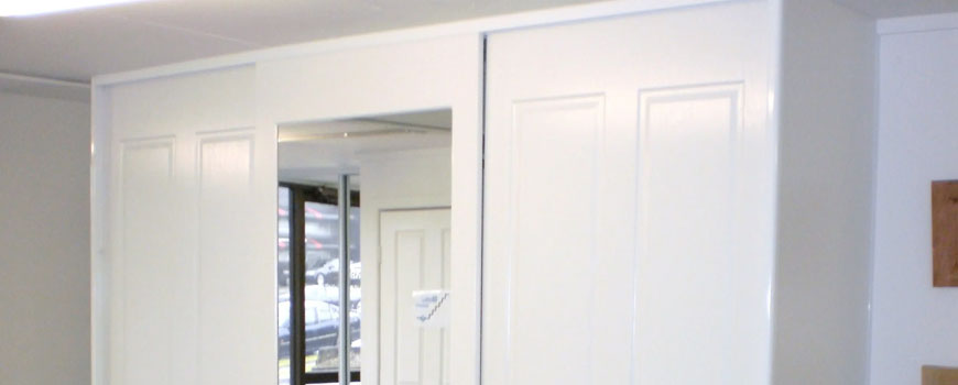 Bedroom wardrobe