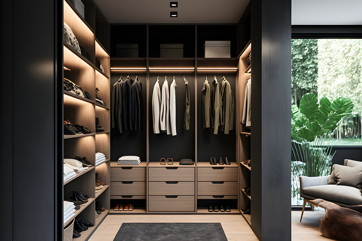 Wardrobes